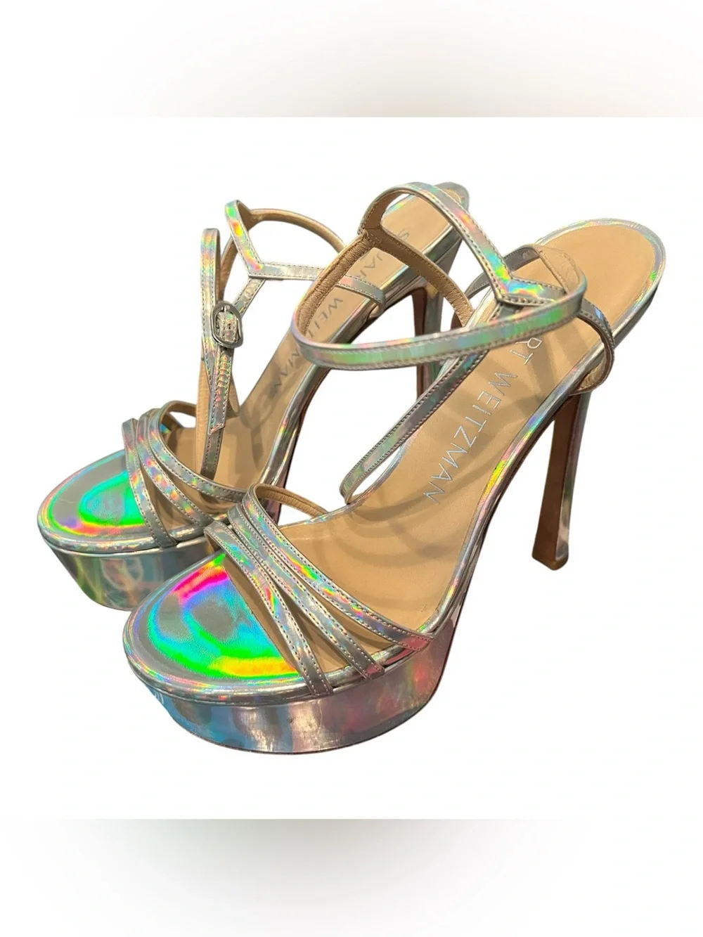 Stuart Weitzman new without